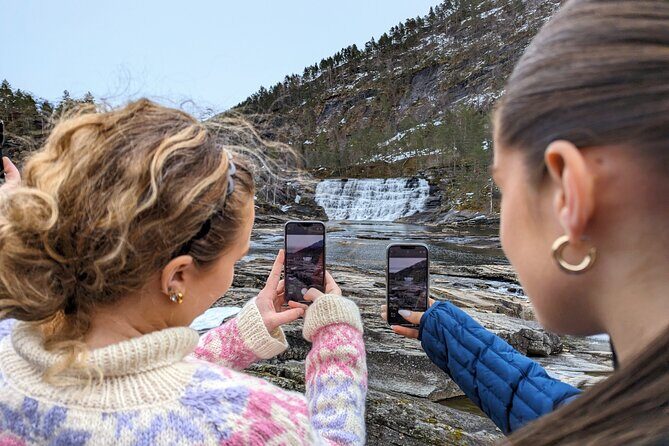 Mostraumen Golden Circle Fjordtour from Bergen – Group or Private - Nordhordland Bridge: A Fjord Crossing That’s Really About Tides