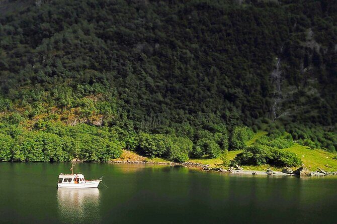 Mostraumen Private Pontoon Cruise - Key things to know before you go