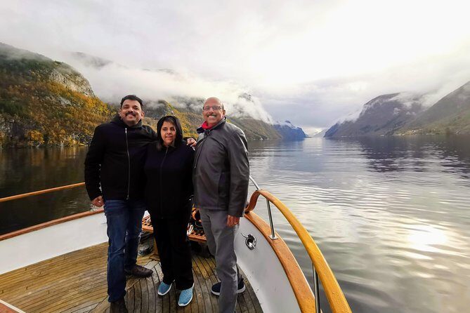 Mostraumen Private Pontoon Cruise - Price and what you’re really buying at $887.43 per person