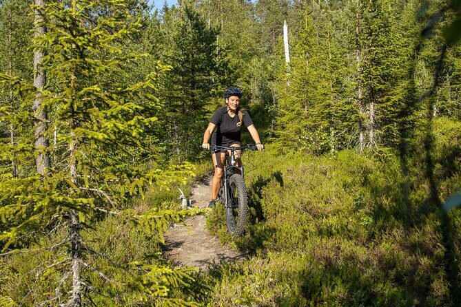 Mountain Bike - Voss Storålsen - Key Highlights You’ll Notice Fast