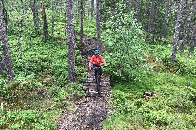 Mountain Bike - Voss Storålsen - Voss Storålsen Trails: A Real Skills Session in a Beautiful Corner of Norway