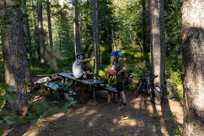 Mountain Bike - Voss Storålsen - Your Bike Setup: Full-Suspension Confidence