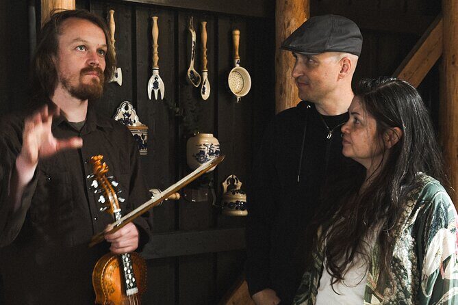 Music of the Fjord: Norwegian Folk at The Fjord Farm in Flåm - Should you book Music of the Fjord in Flåm?