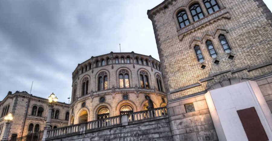 Myth and Legends Oslo Walking Tour - Why a myth-and-legends walk fits Oslo’s city center