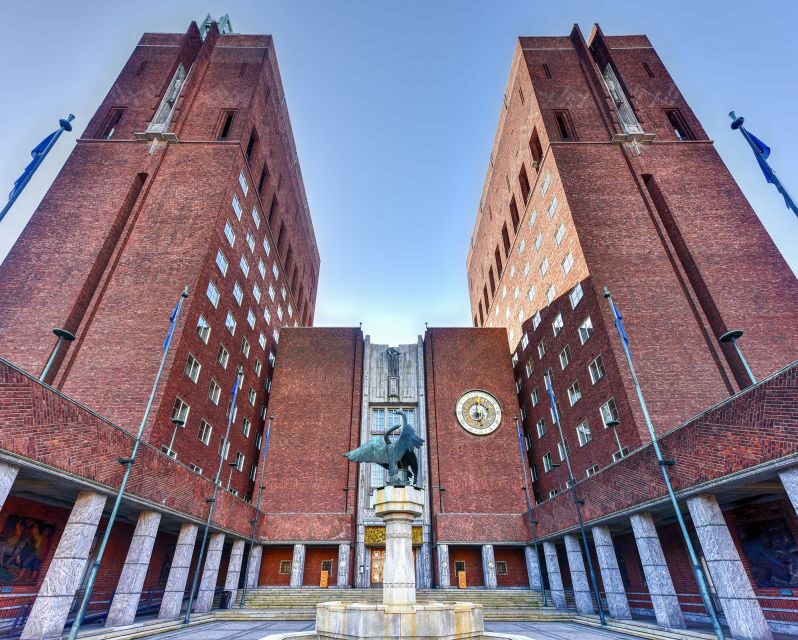 Myth and Legends Oslo Walking Tour - The 2-hour route: City Hall to Karl Johan without the shuffle