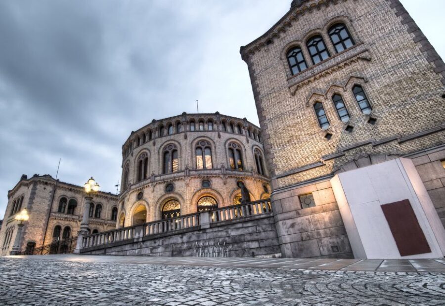 Myth and Legends Oslo Walking Tour - Pacing, group size, and how the private format changes the experience