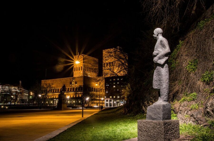 Myth and Legends Oslo Walking Tour - Price and what $304 per group really means