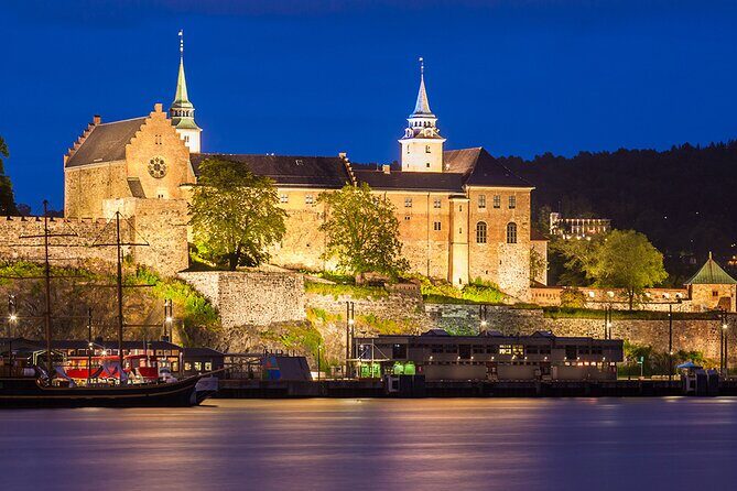 Myths and Legends: An Oslo Walking Discovery - A 6:00 pm walk that turns Oslo landmarks into stories