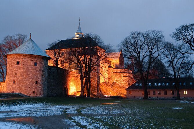 Myths and Legends: An Oslo Walking Discovery - Stop 4: Kvadraturen—Oslo’s oldest neighbourhood layer-cake of styles