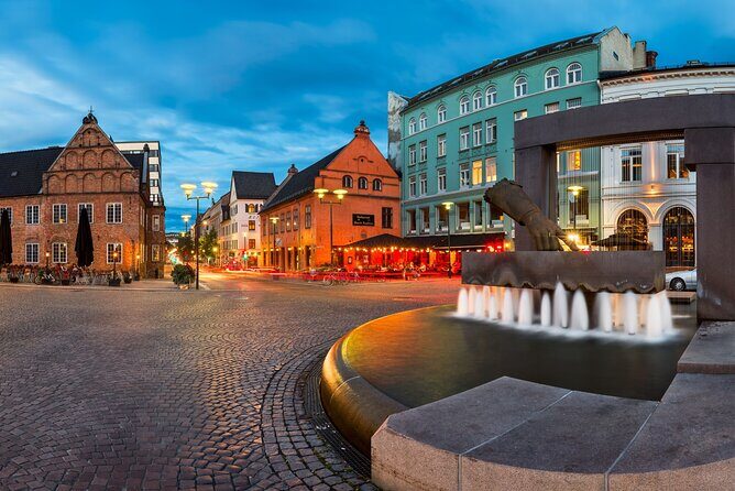 Myths and Legends of Oslo - Akershus Castle and Fortress: Medieval Defense, Prison Walls, and Unexplained Tales