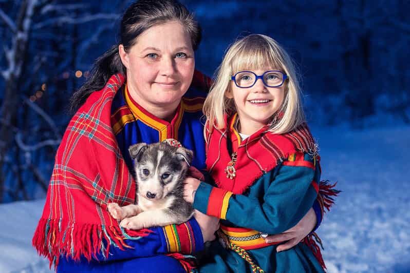 Narvik: Dog-sledding with Northern Lights Ceremony - Who This Tour Fits Best in the Narvik Area