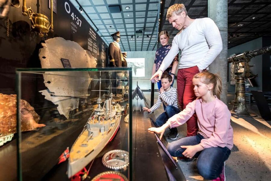 Narvik: Narvik War Museum - Why the Battle of Narvik museum experience feels different