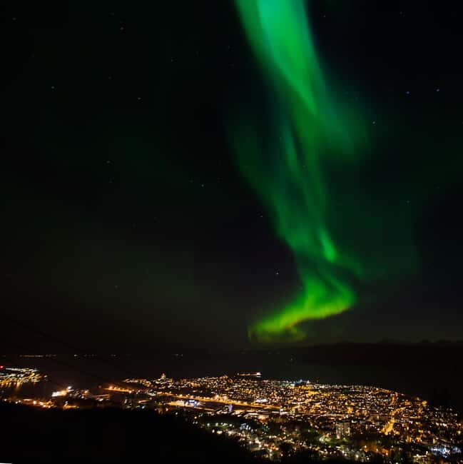Narvik: Snowshoeing under the Arctic Lights - Why snowshoeing feels doable here (even if you’re not a winter athlete)