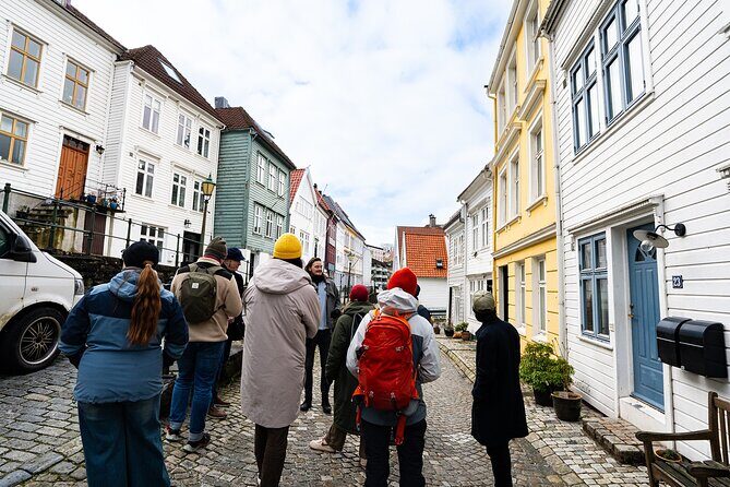 Nordnes: The Hidden Gem of Bergen Walking Tour - Key things that make this Nordnes walk worth your time