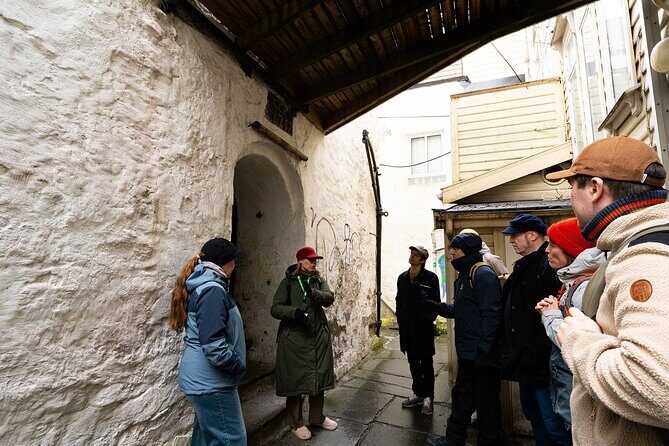 Nordnes: The Hidden Gem of Bergen Walking Tour - The “most beautiful street in Bergen” moment