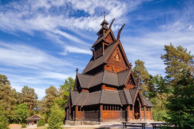 Norsk Folkemuseum Oslo Private Tour & Skip-the-Line Tickets - The skip-the-line win: what it covers and what it doesn’t