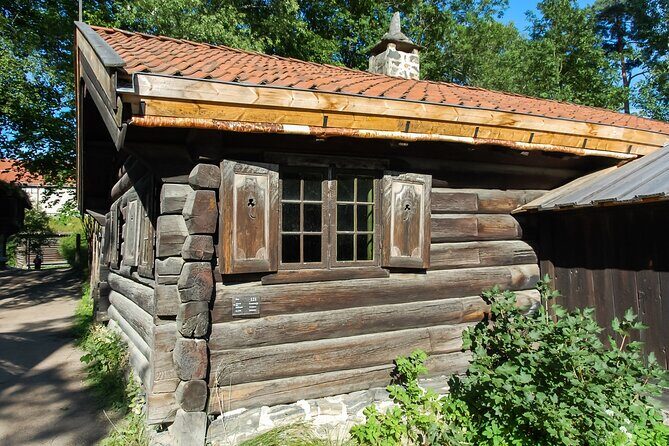 Norsk Folkemuseum Oslo Private Tour & Skip-the-Line Tickets - Gol Stave Church: a 13th-century opener with real character