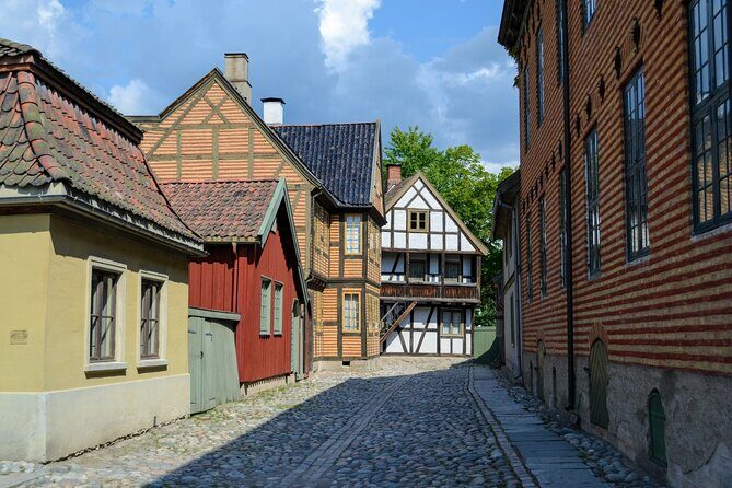 Norsk Folkemuseum Oslo Private Tour & Skip-the-Line Tickets - Norsk Folkemuseum open-air collection: seeing 150+ buildings with a plan