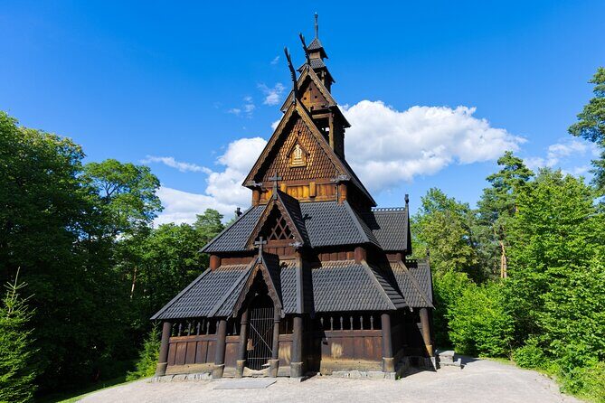 Norsk Folkemuseum Oslo Private Tour & Skip-the-Line Tickets - Crafts and Sámi culture inside: more than just folklore