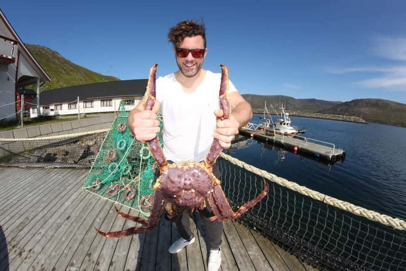 North Cape and King Crab Tour with Sámi Camp Tour - Sámi camp visit: what makes it special (and what changes by season)