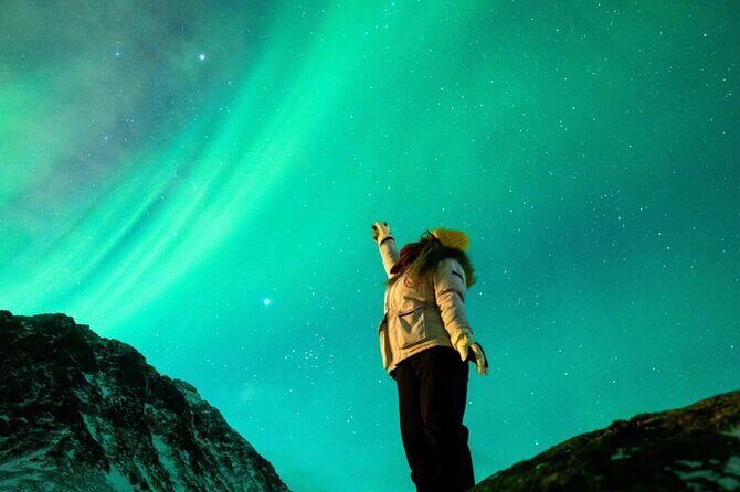 Northern Light Chase Tour - Key things to know before you go