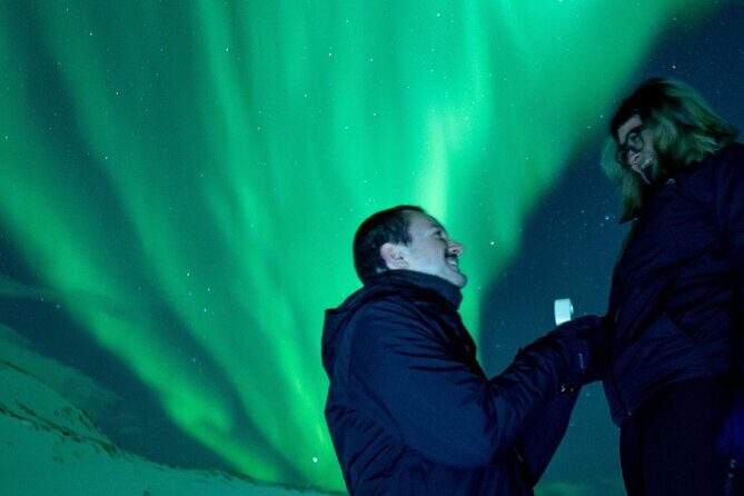 Northern Light Chase Tour - Tromsø to the northern skies: meeting point and the real flow of the night