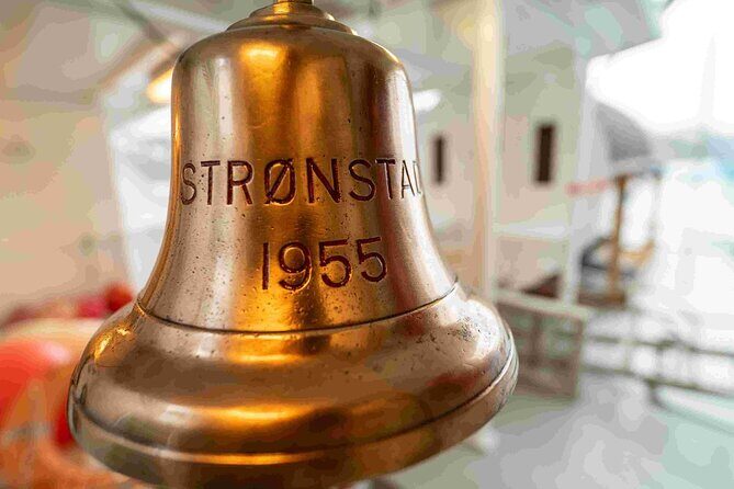 Northern Light cruise on the vintage vessel MS Strønstad - A comfortable fjord cruise on MS Strønstad (and why vintage matters)