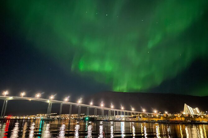 Northern Light Cruise With Luxury Catamaran in Tromso, Norway - Why a Tromsø fjord catamaran night beats the bus hunt