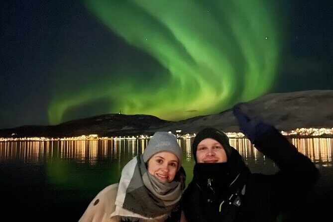 Northern Light Cruise With Luxury Catamaran in Tromso, Norway - What if the aurora is shy—or clouds win?