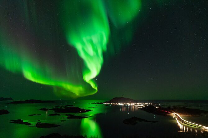 Northern Lights Adventure - Tromsø Northern Lights: Why This Tour Works Better Than “Just Go Look”