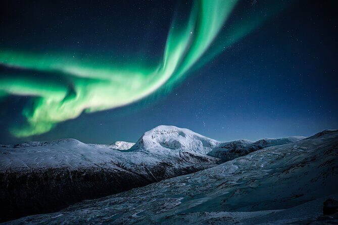 Northern Lights Adventure - Thermal Suits and Comfort Strategy: Cold Reality, Managed