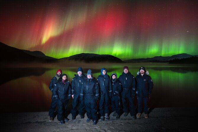 Northern Lights Adventure - Photography: Portraits, Timelapse, and Being More Than Just a Snapshot