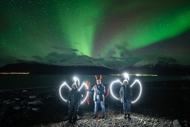 Northern Lights Adventure - Guides Oli and Ryan: The Human Part That Makes People Return