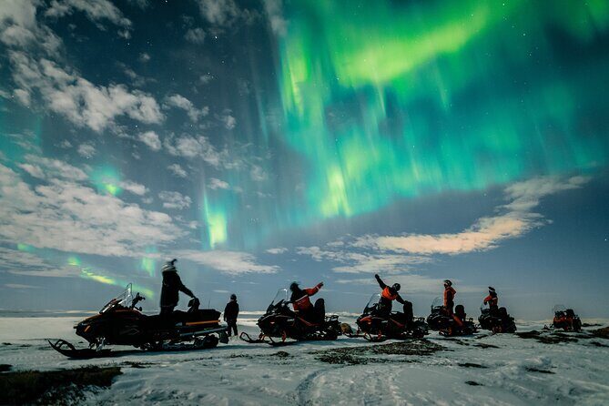 Northern Lights Adventure By Snowmobile - Key takeaways before you go