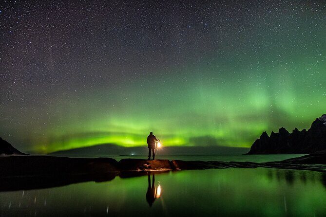 Northern Lights Adventure with Greenlander, 8 people max - Thermal suits, boots, and campfire comfort: the warm part that matters