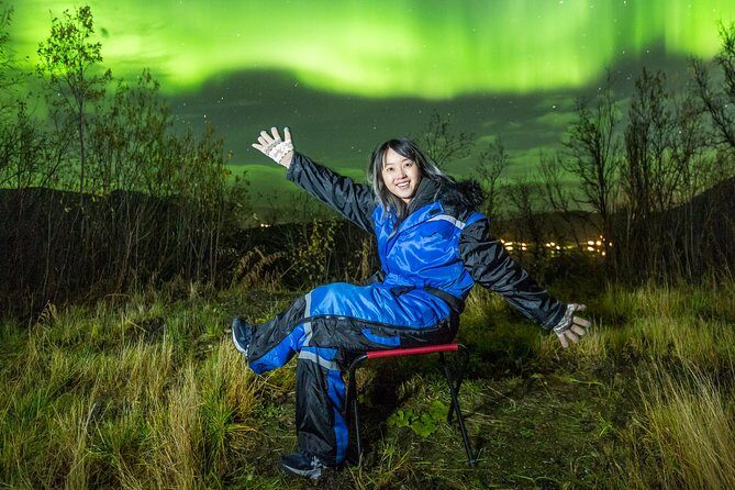 Northern Lights Adventure with Greenlander, 8 people max - Who should book this (and who should think twice)