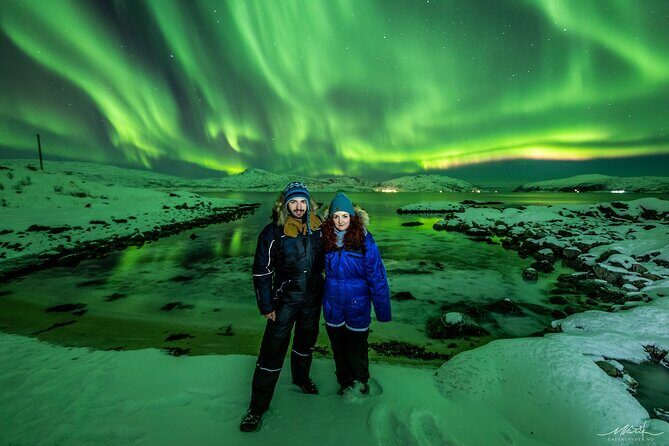 Northern Lights Adventure with Greenlander, 8 people max - The booking essentials that affect your night