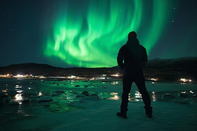 Northern Lights Big Bus Chase with Chasing Lights - Key points before you go
