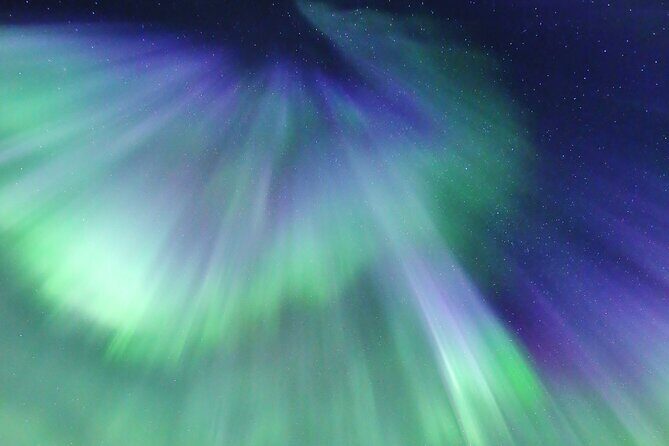 Northern Lights Big Bus Chase with Free Photos - Photo chasing: your shots plus free professional images