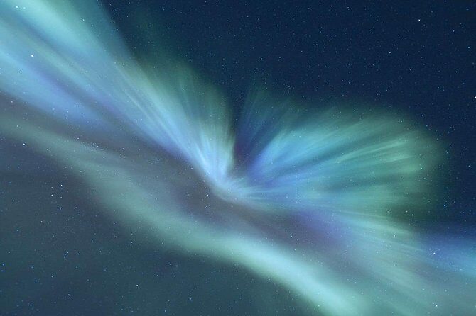 Northern Lights Big Bus Chase with Free Photos - Price and value: how $118.77 stacks up for a full night