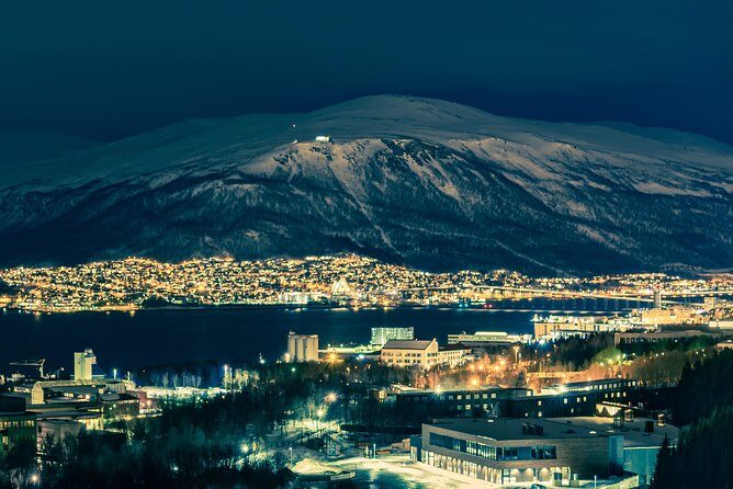 Northern lights cable car excursion - How the guide and the timing work together