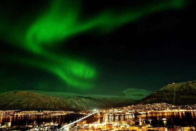 Northern Lights Chase by Bus in Tromso - Key points before you go