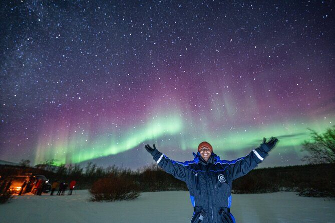 Northern Lights Chase - Small group experience - How the 5–8 Hour Chase Actually Works (And Why It Changes)