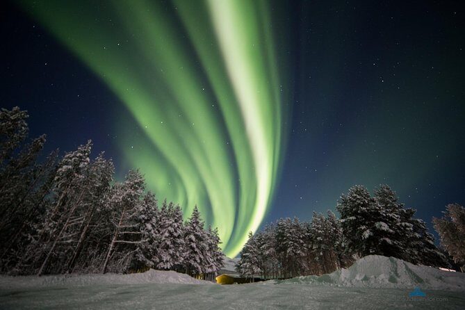 - Northern Lights Chase with Photo Package Included - Key things that make this tour work