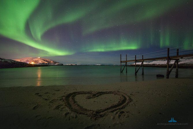 - Northern Lights Chase with Photo Package Included - Bus vs minibus: group size affects the feel