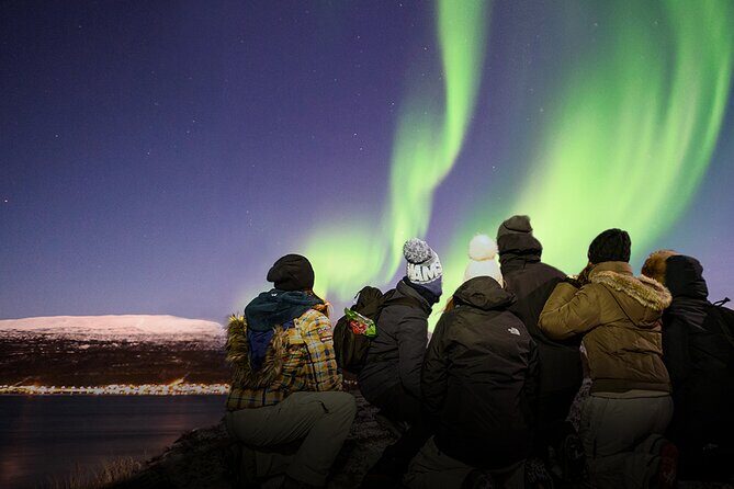 Northern Lights Chase with Photography from Tromsø - Aurora Chasing From Tromsø: Why This Feels Like a Weather Mission