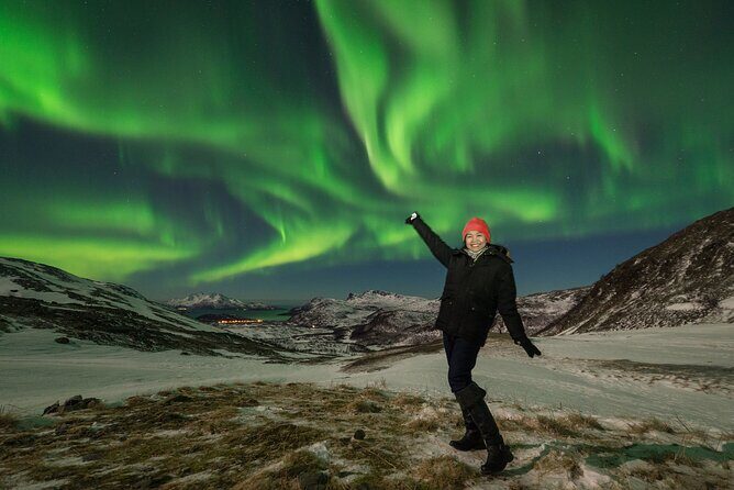 Northern Lights Chase with Photography from Tromsø - Stop 1: Tromsø as the Launchpad (Not the Main Event)