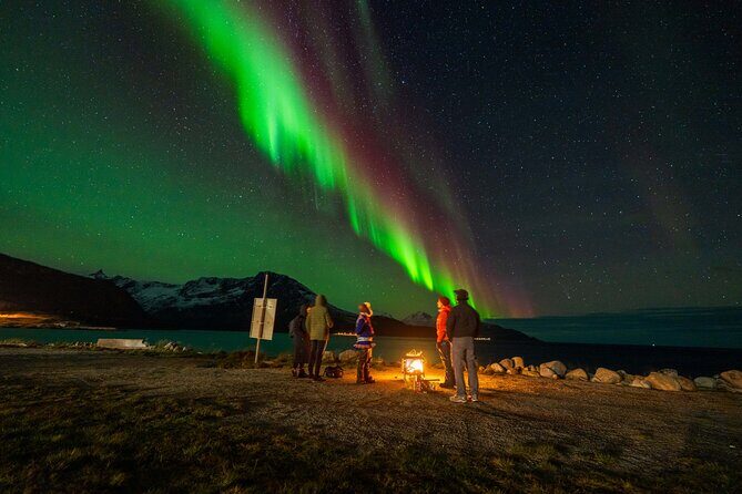 Northern Lights Chase with Sámi & local storytelling - Key highlights worth getting excited about