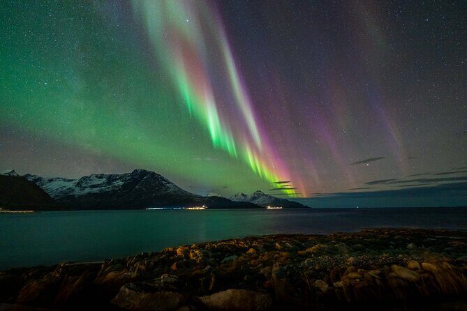 Northern Lights Chase with Sámi & local storytelling - Sámi storytelling on the road: more than a light show