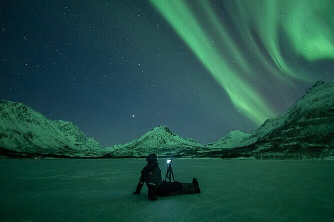 Northern Lights Expedition Tromsø - 6 people - Arctic Photo Guide - Key things to know before you go